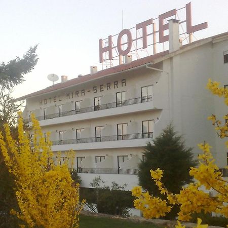 Lavanda Hotel Mira Serra Celorico Da Beira Exterior photo