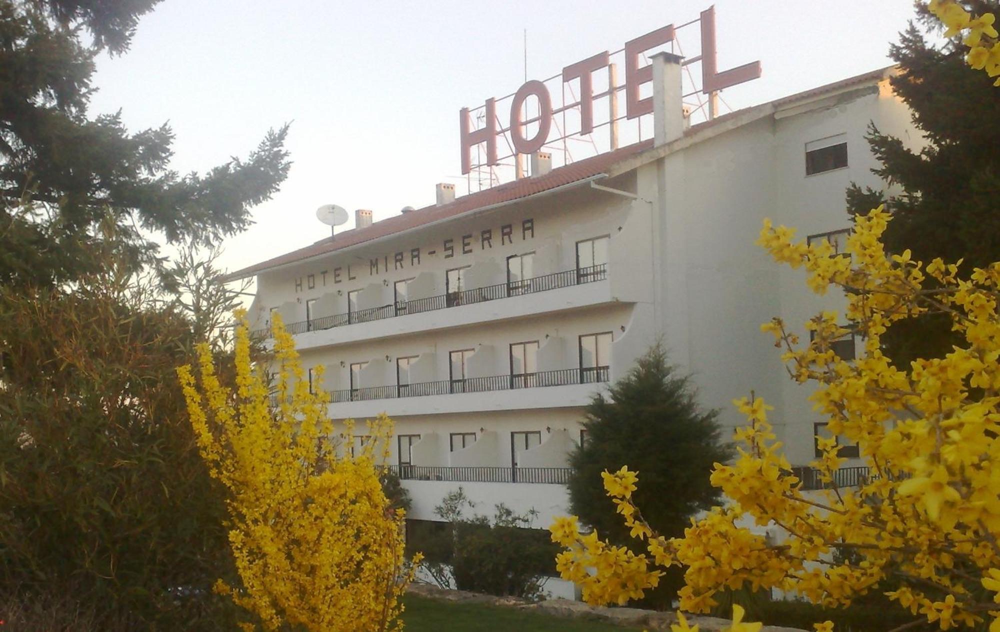 Lavanda Hotel Mira Serra Celorico Da Beira Exterior photo